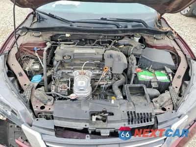 Zdjęcie 11 z 12 samochodu: 2013 HONDA ACCORD LX VIN:1HGCR2F33DA048478 - miniatura