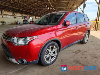 2015 MITSUBISHI OUTLANDER SE JA4AD3A36FZ003731 - główne zdjęcie licytacji z USA - miniatura