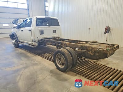 Drugie zdjęcie samochodu z przodu: 2024 RAM 5500 VIN:3C7WRNFL9RG254963 - miniatura