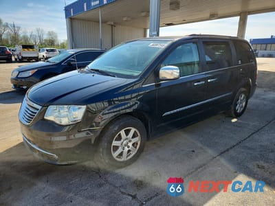 2012 CHRYSLER TOWN & COUNTRY TOURING L 2C4RC1CG8CR410486 - główne zdjęcie licytacji z USA - miniatura