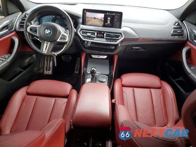 Zdjęcie 8 z 13 samochodu: 2022 BMW X4 M40I VIN:5UX43DT04N9L81929 - miniatura