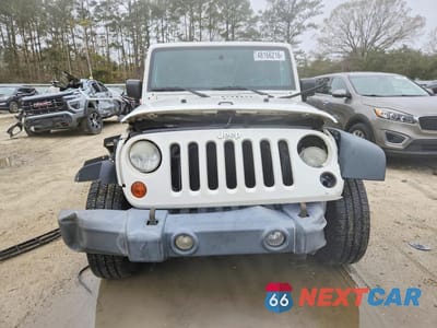 Piąte zdjęcie samochodu w środku: 2008 JEEP WRANGLER UNLIMITED RUBICON VIN:1J4GA69198L640870 - miniatura