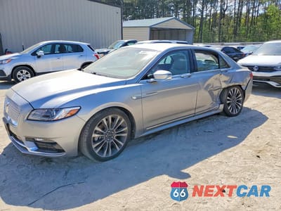 2020 LINCOLN CONTINENTAL 1LN6L9PK3L5605386 - główne zdjęcie licytacji z USA - miniatura