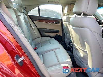 Zdjęcie 10 z 12 samochodu: 2013 CADILLAC ATS LUXURY VIN:1G6AH5R36D0138898 - miniatura