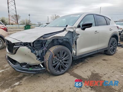 2025 MAZDA CX-5 PREMIUM JM3KFBDY6S0538585 - główne zdjęcie licytacji z USA - miniatura