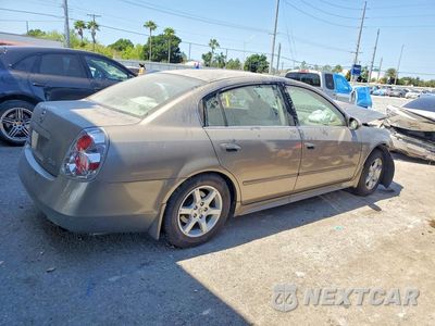 Trzecie zdjęcie samochodu z tyłu: 2005 NISSAN ALTIMA 2.5 VIN:1N4AL11D55C124828 - miniatura
