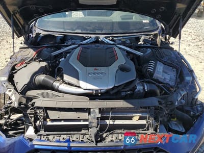 Zdjęcie 11 z 13 samochodu: 2021 AUDI RS5 VIN:WUAAWCF53MA902832 - miniatura