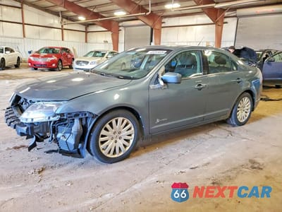 2011 FORD FUSION HYBRID 3FADP0L30BR344276 - główne zdjęcie licytacji z USA - miniatura