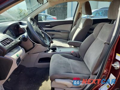 Zdjęcie 7 z 12 samochodu: 2013 HONDA CR-V LX VIN:5J6RM4H32DL074603 - miniatura