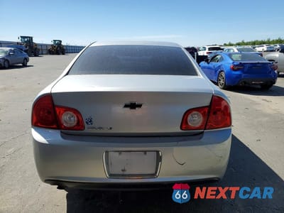 Zdjęcie 6 z 13 samochodu: 2010 CHEVROLET MALIBU 1LT VIN:1G1ZC5E07A4125116 - miniatura