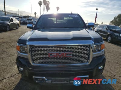 Piąte zdjęcie samochodu w środku: 2014 GMC SIERRA K1500 DENALI VIN:3GTU2WEJ1EG554960 - miniatura