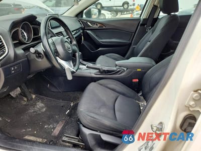 Zdjęcie 7 z 12 samochodu: 2016 MAZDA 3 TOURING VIN:3MZBM1L70GM260026 - miniatura