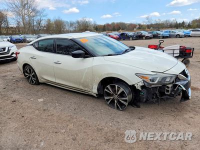 Czwarte zdjęcie samochodu z boku: 2018 NISSAN MAXIMA 3.5 S VIN:1N4AA6AP3JC395569 - miniatura