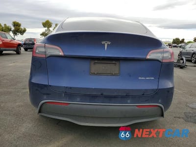 Zdjęcie 6 z 12 samochodu: 2022 TESLA MODEL Y VIN:7SAYGDEE1NF550734 - miniatura