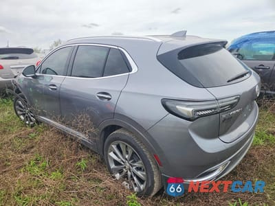 Drugie zdjęcie samochodu z przodu: 2021 BUICK ENVISION AVENIR VIN:LRBFZRR44MD077980 - miniatura