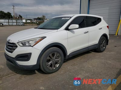 2015 HYUNDAI SANTA FE SPORT 2.4L 5XYZTDLB0FG237156 - główne zdjęcie licytacji z USA - miniatura