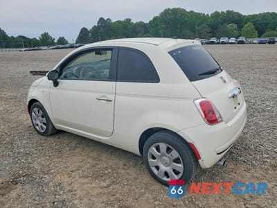 Drugie zdjęcie samochodu z przodu: 2013 FIAT 500 POP VIN:3C3CFFAR1DT749365 - miniatura
