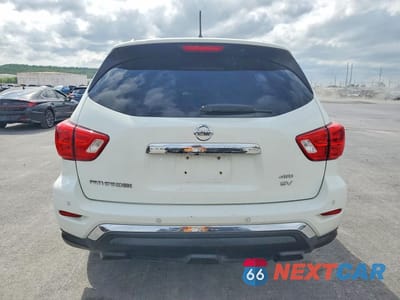 Zdjęcie 6 z 13 samochodu: 2018 NISSAN PATHFINDER SV VIN:5N1DR2MM9JC671114 - miniatura