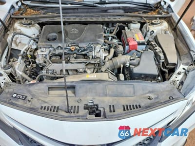 Zdjęcie 11 z 11 samochodu: 2020 TOYOTA CAMRY SE NIGHTSHADE VIN:4T1G11AK0LU329548 - miniatura