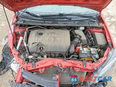 Zdjęcie 11 z 12 samochodu: 2019 TOYOTA COROLLA LE VIN:2T1BURHEXKC212883 - miniatura