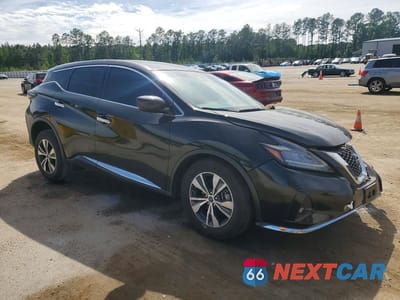 Czwarte zdjęcie samochodu z boku: 2023 NISSAN MURANO S VIN:5N1AZ2AJ2PC126524 - miniatura