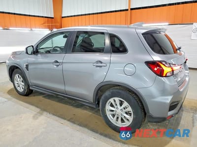 Drugie zdjęcie samochodu z przodu: 2024 MITSUBISHI RVR SE VIN:JA4AJVAW6RU603021 - miniatura