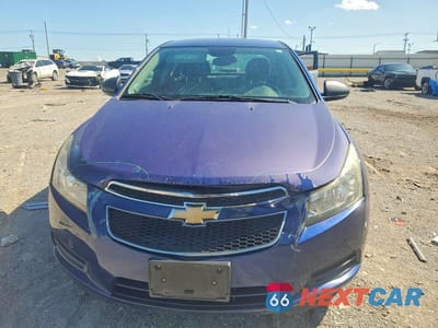 Piąte zdjęcie samochodu w środku: 2012 CHEVROLET CRUZE LS VIN:1G1PC5SH3C7406199 - miniatura