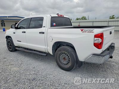 Drugie zdjęcie samochodu z przodu: 2021 TOYOTA TUNDRA SR5 VIN:5TFEY5F12MX276544 - miniatura