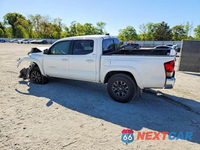 Drugie zdjęcie samochodu z przodu: 2020 TOYOTA TACOMA SR5 V6 VIN:3TYAZ5CN0LT001945 - miniatura