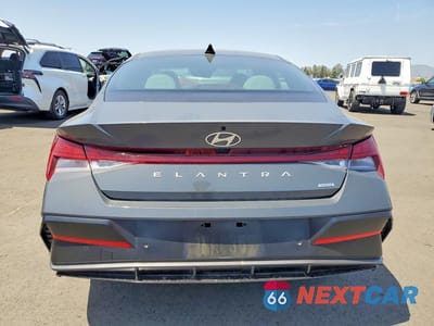 Zdjęcie 6 z 12 samochodu: 2024 HYUNDAI ELANTRA LIMITED VIN:KMHLN4DJ1RU099731 - miniatura