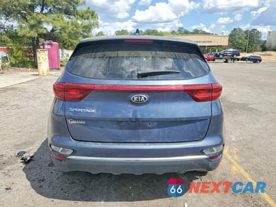 Zdjęcie 6 z 11 samochodu: 2020 KIA SPORTAGE LX VIN:KNDPM3AC4L7739719 - miniatura