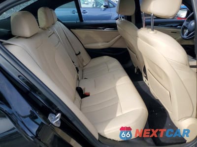 Zdjęcie 10 z 13 samochodu: 2018 BMW 530E VIN:WBAJA9C56JB034377 - miniatura