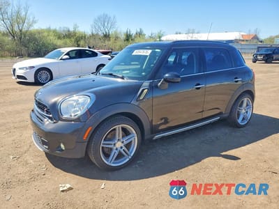 2015 MINI COOPER S COUNTRYMAN WMWZC5C54FWP42259 - główne zdjęcie licytacji z USA - miniatura