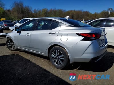 Drugie zdjęcie samochodu z przodu: 2025 NISSAN VERSA SV VIN:3N1CN8EV5SL887105 - miniatura