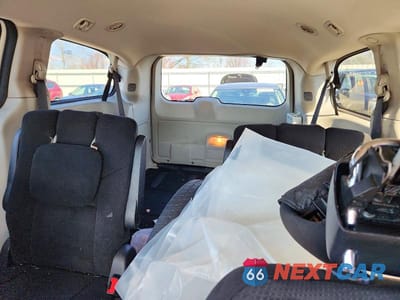 Zdjęcie 10 z 12 samochodu: 2012 DODGE GRAND CARAVAN SE VIN:2C4RDGBG4CR395406 - miniatura