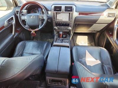 Zdjęcie 8 z 14 samochodu: 2016 LEXUS GX 460 VIN:JTJBM7FX6G5136668 - miniatura