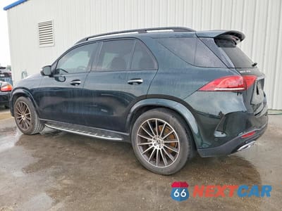 Drugie zdjęcie samochodu z przodu: 2022 MERCEDES-BENZ GLE 350 VIN:4JGFB4JB9NA619110 - miniatura
