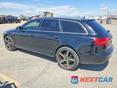 Drugie zdjęcie samochodu z przodu: 2008 AUDI A6 AVANT QUATTRO VIN:WAUKH74F48N152304 - miniatura