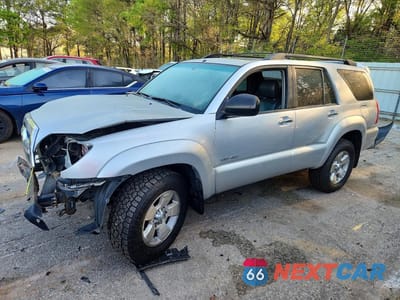 2007 TOYOTA 4RUNNER SR5 JTEBU14R978082586 - główne zdjęcie licytacji z USA - miniatura