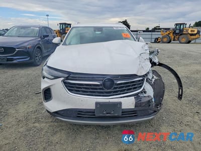 Piąte zdjęcie samochodu w środku: 2021 BUICK ENVISION ESSENCE VIN:LRBFZPR47MD125671 - miniatura