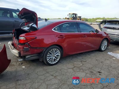 Trzecie zdjęcie samochodu z tyłu: 2014 LEXUS ES 350 BASE VIN:JTHBK1GG8E2099379 - miniatura