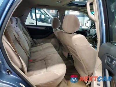 Zdjęcie 11 z 13 samochodu: 2005 TOYOTA 4RUNNER SR5 VIN:JTEBT14R750055210 - miniatura