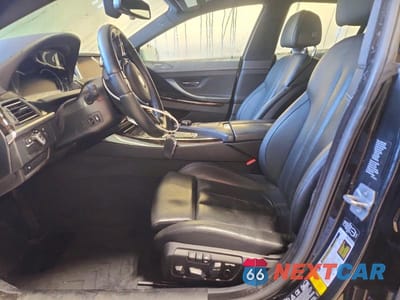 Zdjęcie 7 z 12 samochodu: 2015 BMW 640 XI GRAN COUPE VIN:WBA6B8C57FD453654 - miniatura
