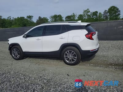 Drugie zdjęcie samochodu z przodu: 2024 GMC TERRAIN SLT VIN:3GKALPEG3RL402092 - miniatura