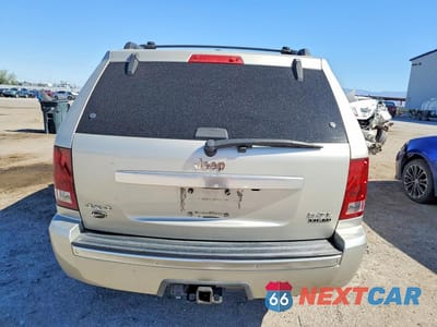 Zdjęcie 6 z 11 samochodu: 2006 JEEP GRAND CHEROKEE OVERLAND VIN:1J8HR68276C358472 - miniatura