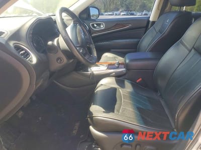 Zdjęcie 7 z 13 samochodu: 2013 INFINITI JX35 BASE VIN:5N1AL0MM2DC323734 - miniatura