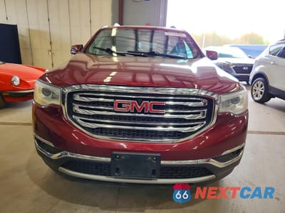 Piąte zdjęcie samochodu w środku: 2017 GMC ACADIA SLE VIN:1GKKNSLS8HZ149349 - miniatura