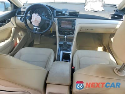 Zdjęcie 8 z 12 samochodu: 2012 VOLKSWAGEN PASSAT SE VIN:1VWBP7A30CC059815 - miniatura