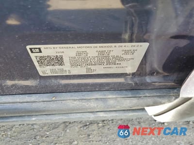 Zdjęcie 12 z 12 samochodu: 2019 CHEVROLET TRAX LS VIN:3GNCJNSB0KL237641 - miniatura