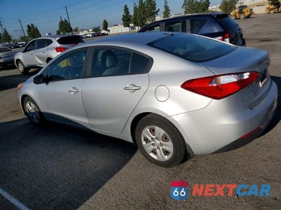 Drugie zdjęcie samochodu z przodu: 2015 KIA FORTE LX VIN:KNAFK4A69F5344403 - miniatura